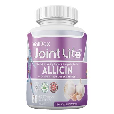 Jointlife: mantiene los huesos sanos y apoya las articulaciones