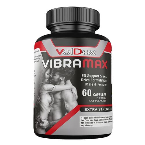 Vibramax – Ed Support/Sex Drive Male & Female