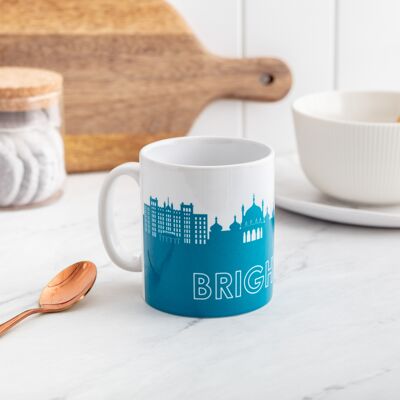 Brighton Ceramic Mug