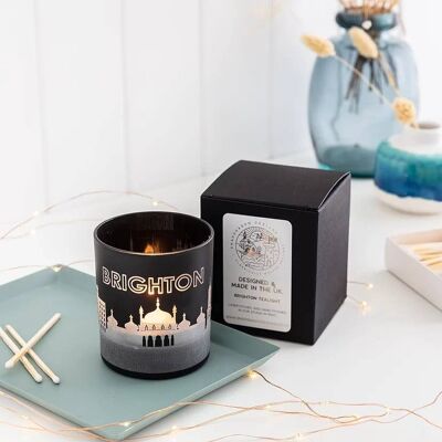 Brighton Tealight Holder