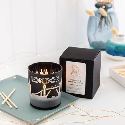 London Tealight Holder