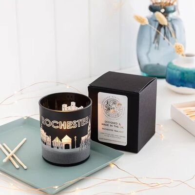 Rochester Tealight Holder