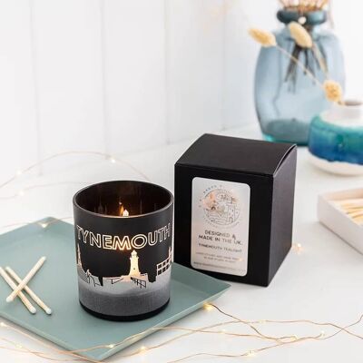 Tynemouth Tealight Holder