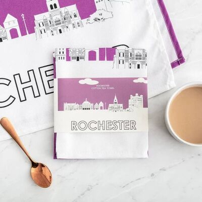 Rochester Tea Towel