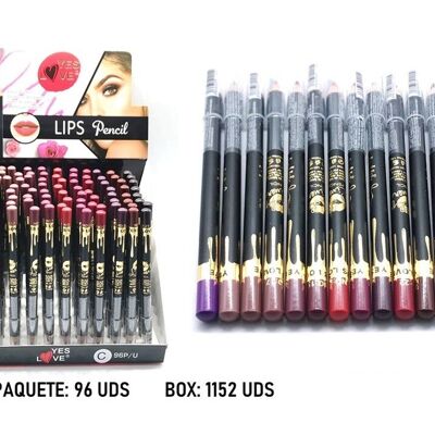 Lip liners