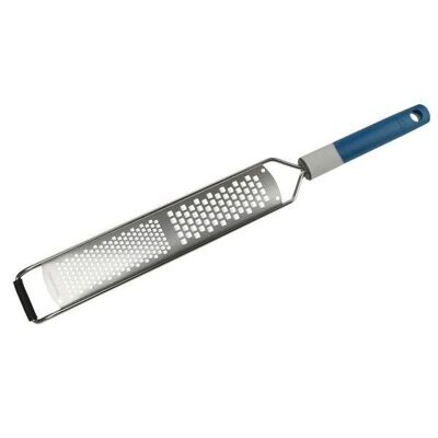 Manual cheese grater with blade guard 38.5 cm Tasty Core