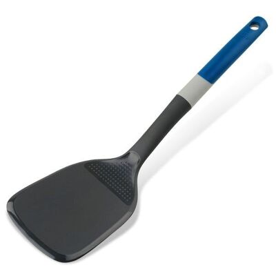 Espátula de cocina con mango azul oscuro Tasty Core 33,7 cm