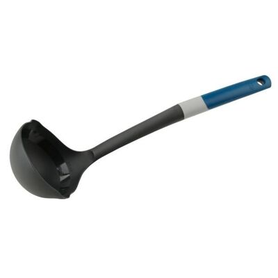 Ladle with spout and measuring function Tasty Core