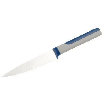 Couteau de cuisine 23 cm avec lame crantée Tasty Core 1