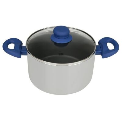 Stewpot with oil dosage and lid 20 cm Tasty Casserole