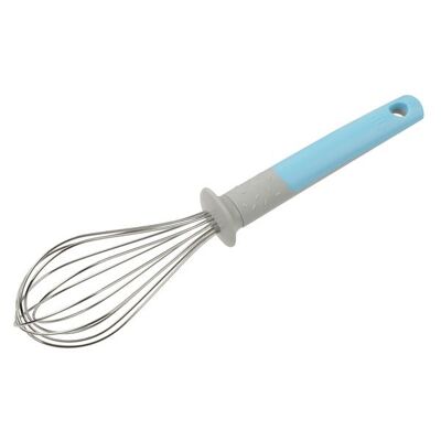 Turquoise pastry whisk 26 cm Tasty Pâtisserie