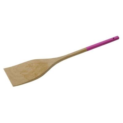 Wooden kitchen spatula 30 cm Tasty Green