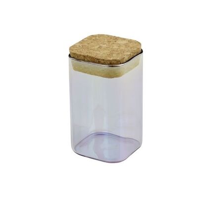 Storage box with lid 280 ml Tasty Green