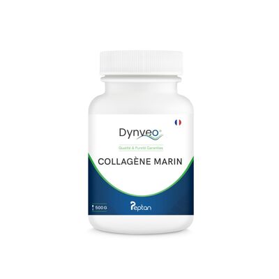 COLLAGENE MARIN bio-actif - Peptan - en poudre - 500g