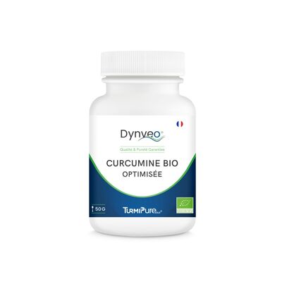 CURCUMINE BIO optimisé en poudre - 50g