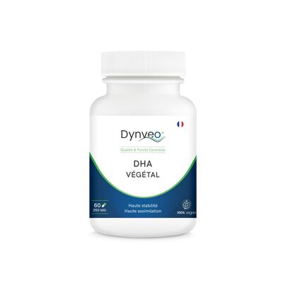 DHA Végétal 250 mg / 60 gélules