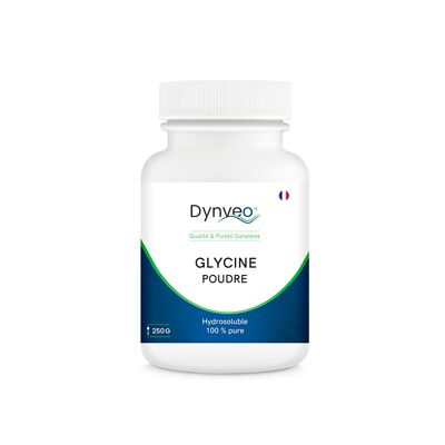 Glycin reines Pulver - Aminosäure – 250 g
