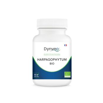 HARPAGOPHYTUM BIO concentré - Harpagosides 40% - 200mg / 60 gélules 1