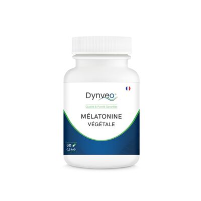 Natural vegetable MELATONIN - 300μg / 60 capsules