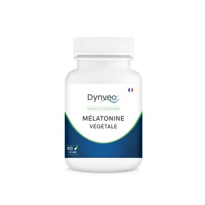 MELATONINA vegetale naturale - 1,9 mg / 60 capsule