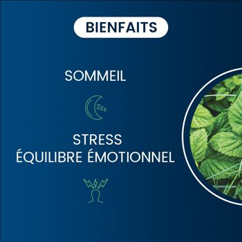 MELISSE BIO concentrée - 300mg / 60 gélules 2