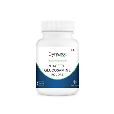 N-ACETYLGLUCOSAMINE pure Vegan powder - 60g