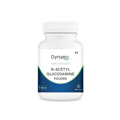N-ACETYLGLUCOSAMINE polvo vegano puro - 150g