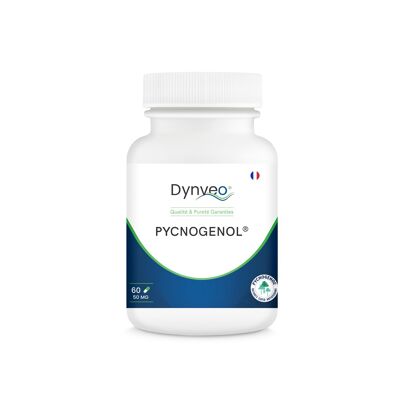PYCNOGENOL® - 50mg / 60 gélules