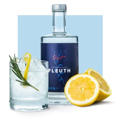 FLEUTH - The Original Dry Gin