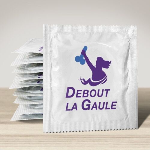 Préservatif: Politique: Debout la Gaule