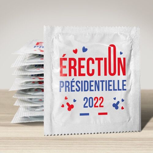 Préservatif: Politique: Erection Présidentielle 2022