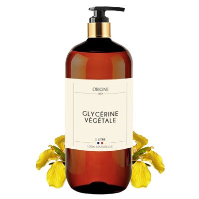 Vegetable glycerin 1 liter