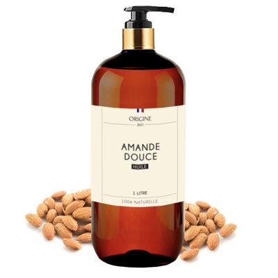 Almond vegetable oil 1000 ml