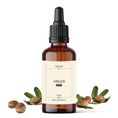 Olio vegetale di Argan 100 ml