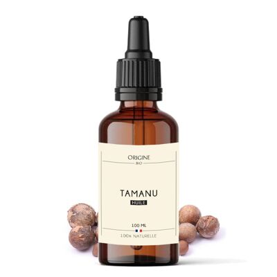 Tamanu-Pflanzenöl 100 ml