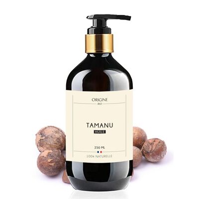 Aceite vegetal de Tamanu 250 ml