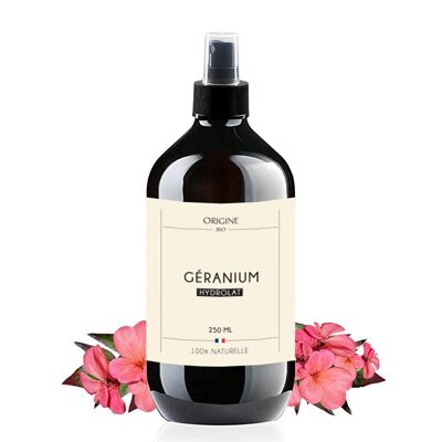 Geranio idrolato 250 ml