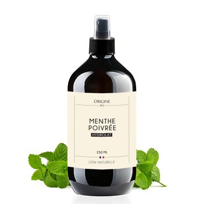 Hydrolat de Menthe poivrée 250 ml