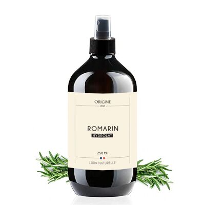 Rosemary hydrosol 250 ml