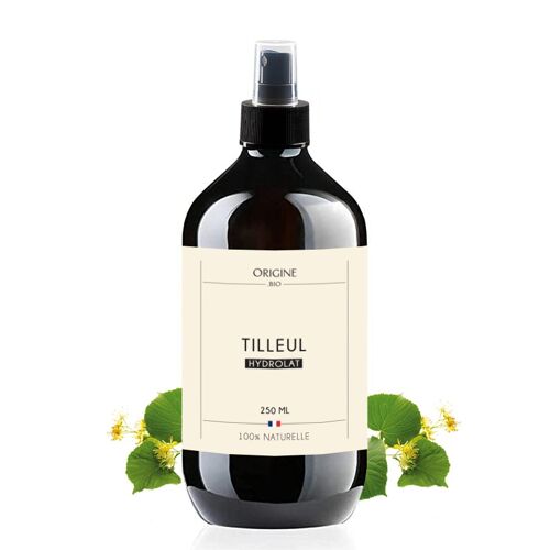 Hydrolat de Tilleul 250 ml