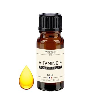 Vitamine E Naturelle Huile 10 ml