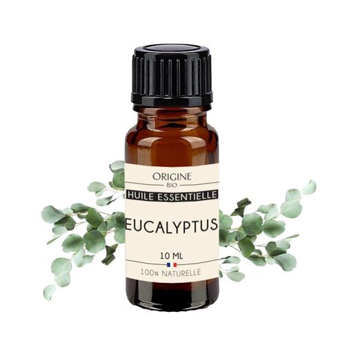 Huile essentielle d' Eucalyptus 10 ml