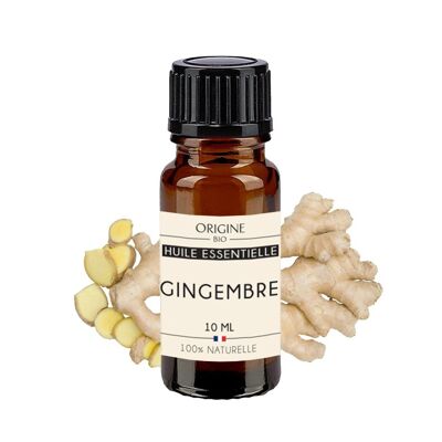 Ginger essential oil 10 ml