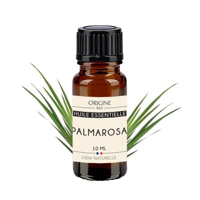 Ätherisches Palmarosa-Öl 10ml