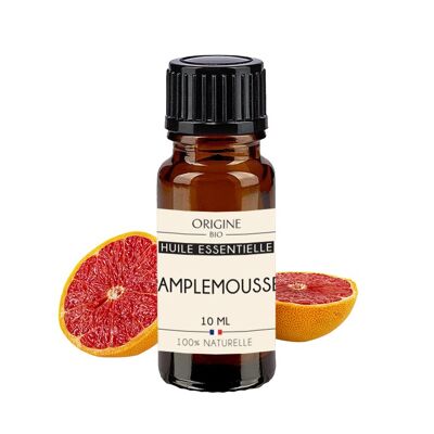 Grapefruit essential oil 10 ml