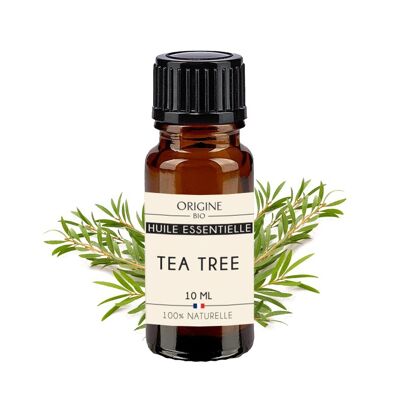 Ätherisches Teebaumöl 10ml