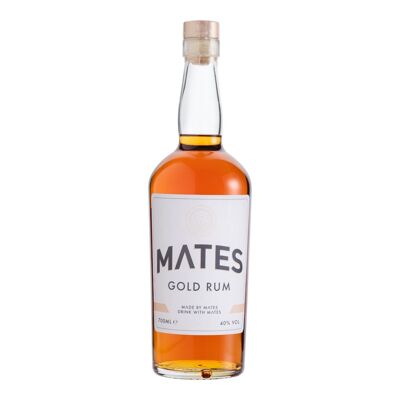 Mates Gold Rum - 0,7ltr