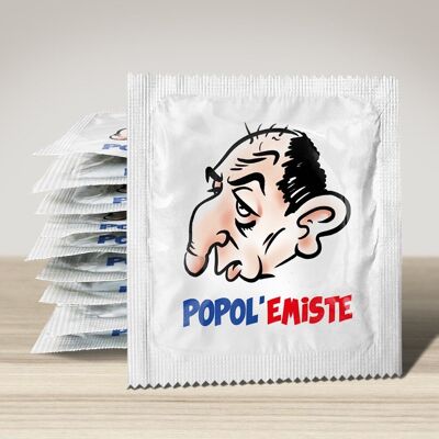 Condom: Politics: Popolemicist