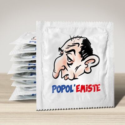 Preservativo: Politica: Popolemista