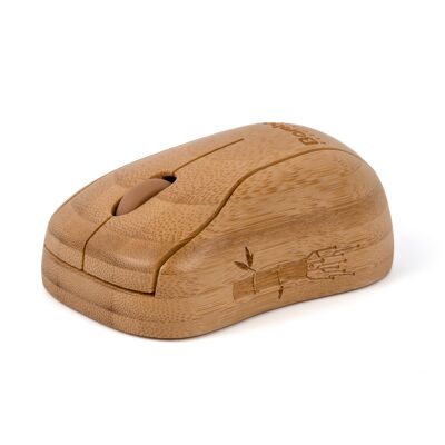 bamboo wireless mouse